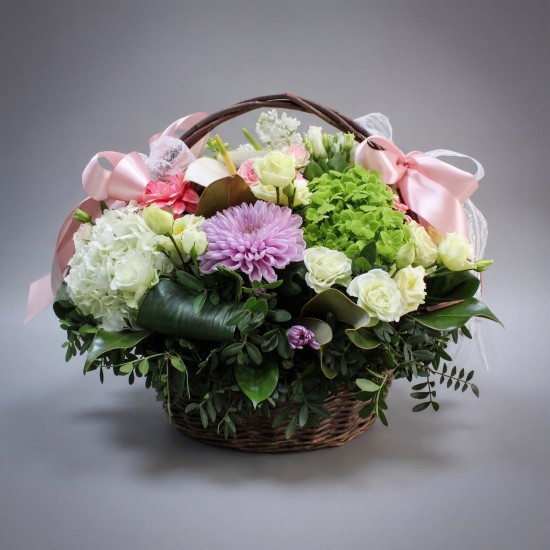 Σύνθεση για γέννηση - κοριτσάκι