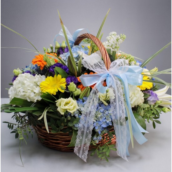 Σύνθεση για γέννηση - αγοράκι